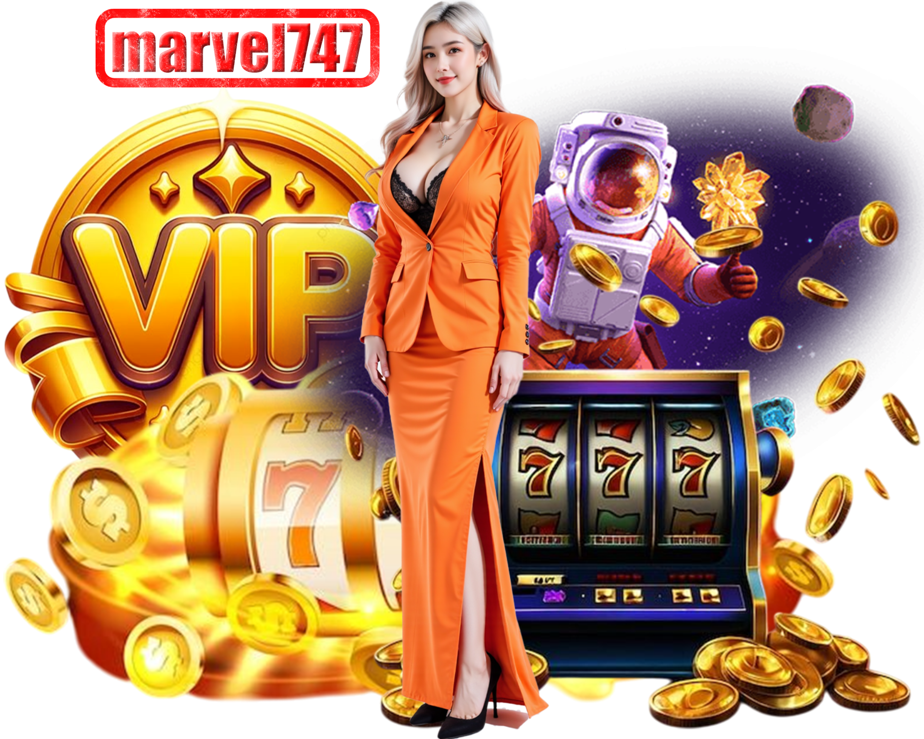 MARVEL747